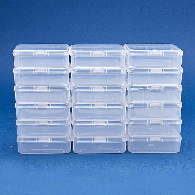 Plastic Bead Storage Containers CON-BC0004-67-1