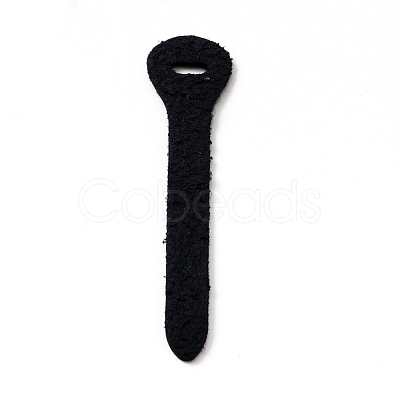 Leather DIY Zipper Puller DIY-WH0304-305B-1