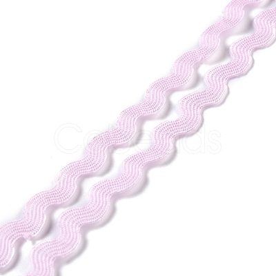 Wave Bending Fringe Trim OCOR-WH0057-13N-1