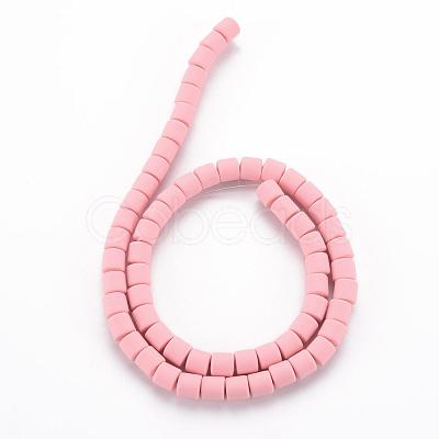 Polymer Clay Bead Strands CLAY-T001-C26-1