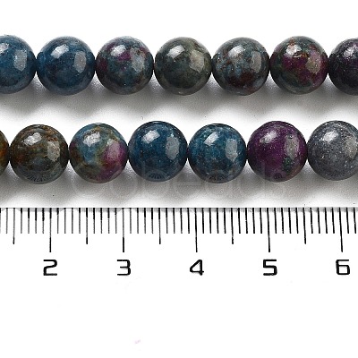 Natural Sapphire Beads Strands G-NH0027-A01-01-1