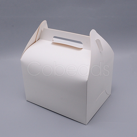 Paper Box CON-WH0080-07-1
