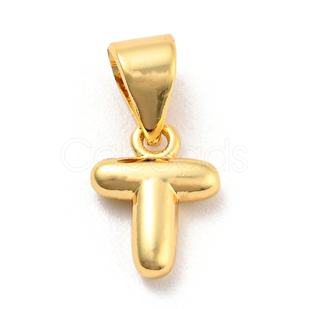 Brass Charms KK-Z027-14G-T-1