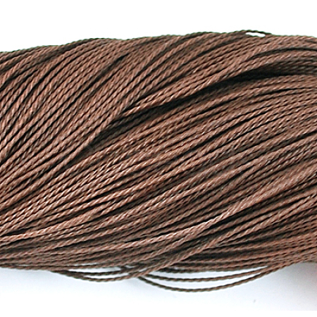 Round Waxed Polyester Cord YC-R135-1.5mm-290-1