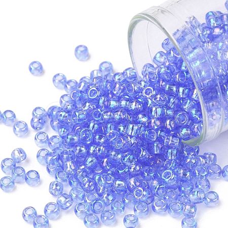 TOHO Round Seed Beads SEED-TR08-0168-1