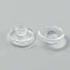 Silicone Eyeglass Nose Pads SIL-WH0014-09C-2