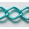 Twist Rhombus Aluminum Chains X-CHRF001Y-01-1