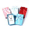 Cardboard Jewelry Set Box CBOX-T004-03A-1