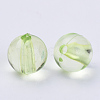 Transparent Acrylic Beads TACR-Q255-26mm-V32-3