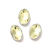 Glass Rhinestone Cabochons RGLA-P037-08A-D337-1