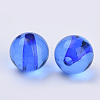 Transparent Acrylic Beads TACR-Q255-10mm-V44-3