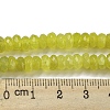 Natural Lemon Jade Beads Strands G-H305-B01-01-4