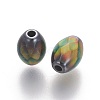 Non-magnetic Synthetic Hematite Beads X-G-L506-01A-2