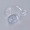 Disposable Plastic Mixing Dish TOOL-WH0070-01-2