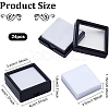 Acrylic Jewelry Gift Boxes OBOX-WH0004-05C-2