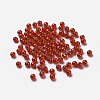 Imitation Pearl Acrylic Beads PL608-27-1