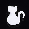 Resin Kitten Cabochons X-CRES-T010-104B-2