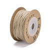 Cotton Cord OCOR-E027-01C-26-3