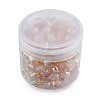 Transparent Glass Beads EGLA-N002-49-A05-2