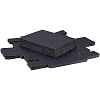 Kraft Paper Folding Box CON-BC0004-32D-B-3