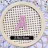 Computerized Embroidery Cloth Self Adhesive Patches FIND-TAC0002-01A-1