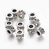 Tibetan Style Alloy Beads LF0673Y-NF-2