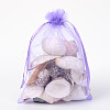 Organza Gift Bags with Drawstring OP-R016-13x18cm-06-1