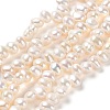 Natural Cultured Freshwater Pearl Beads Strands PEAR-J007-66-1