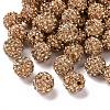 Pave Disco Ball Beads RB-A130-10mm-1-4
