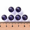 Transparent Acrylic Beads MACR-S370-A10mm-752-4