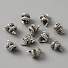 Alloy European Beads ALRI-WH0008-21A-2