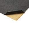 Jewelry Faux Suede Self-adhesive Fabric DIY-WH0319-96F-3