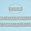 Crystal Rhinestone Cup Chains and Brass Ball Chains CHC-N020-03-2