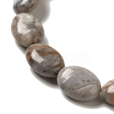 Natural Crazy Lace Agate Beads Strands G-G102-B01-01-1