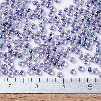 MIYUKI Round Rocailles Beads X-SEED-G007-RR0274-1