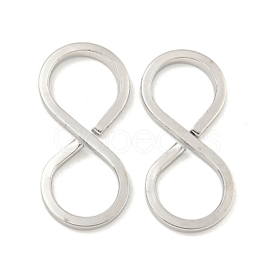 Non-Tarnish 304 Stainless Steel Pendants STAS-A099-15P-1