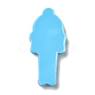 Skeleton DIY Pendant Silicone Statue Molds SIMO-H004-09-1