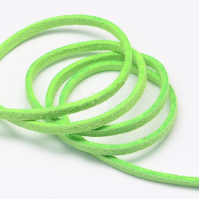 Faux Suede Cord LW-R007-1140-1