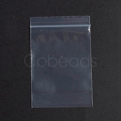 Plastic Zip Lock Bags OPP-G001-F-6x9cm-1