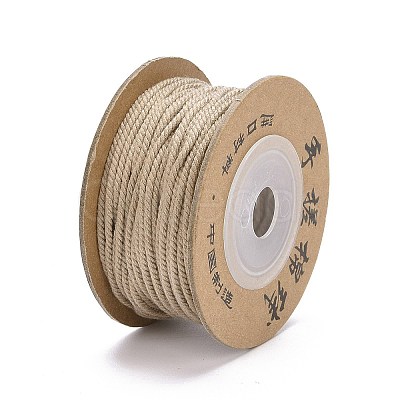 Cotton Cord OCOR-E027-01C-26-1