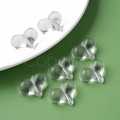 Transparent Acrylic Beads MACR-S373-70-B-1