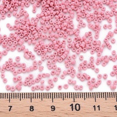 Glass Cylinder Beads SEED-S047-A-043-1