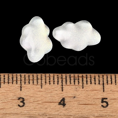 K9 Glass Cabochons GGLA-Z003-11B-001JW-1