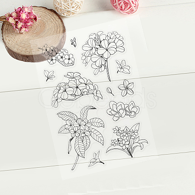 PVC Plastic Stamps DIY-WH0167-56-33-1