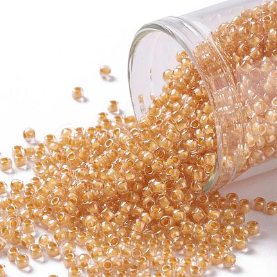 TOHO Round Seed Beads SEED-TR11-0984-1