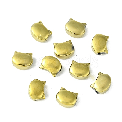 Electroplate Glass Beads EGLA-Z005-FP01-1