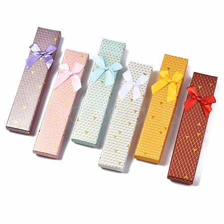 Cardboard Jewelry Set Boxes CBOX-T001-16-1