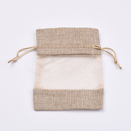 Cotton Packing Pouches OP-R034-10x14-13B-1