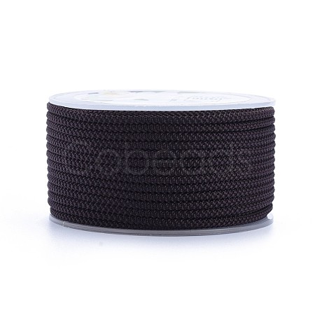 Polyester Braided Cord OCOR-F010-A31-2MM-1