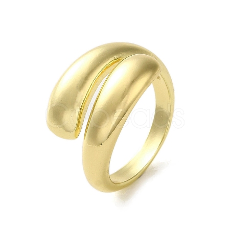 Brass Rings RJEW-B057-02G-04-1